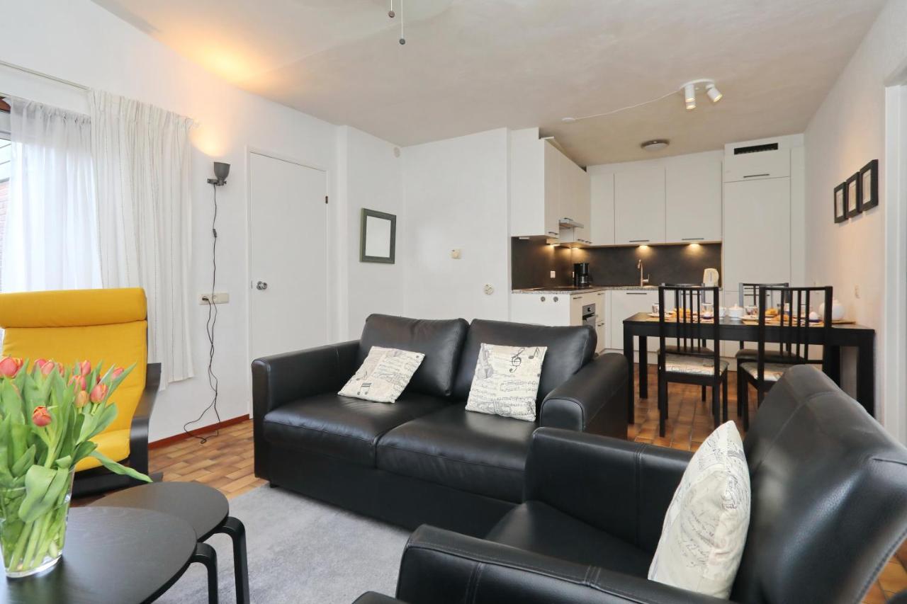 נורדוויקרהוט Holiday Home De Hollandsche Tulp מראה חיצוני תמונה