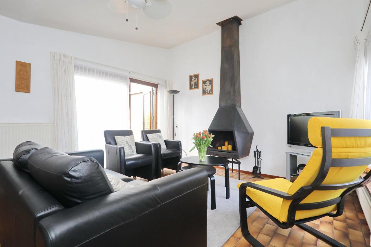 נורדוויקרהוט Holiday Home De Hollandsche Tulp מראה חיצוני תמונה