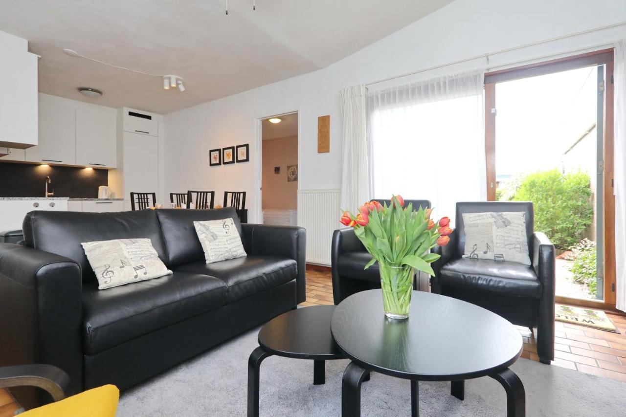 נורדוויקרהוט Holiday Home De Hollandsche Tulp מראה חיצוני תמונה